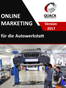 Online Marketing für die Autowerkstatt