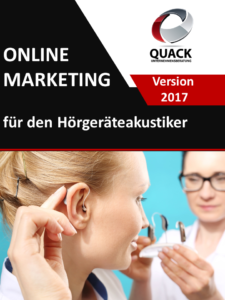 Online Marketing für den Hörgeräteakustiker